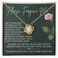 Please forgive me (ETSY)