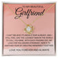 To My Girlfriend - One Year Anniversary(3) (ETSY)