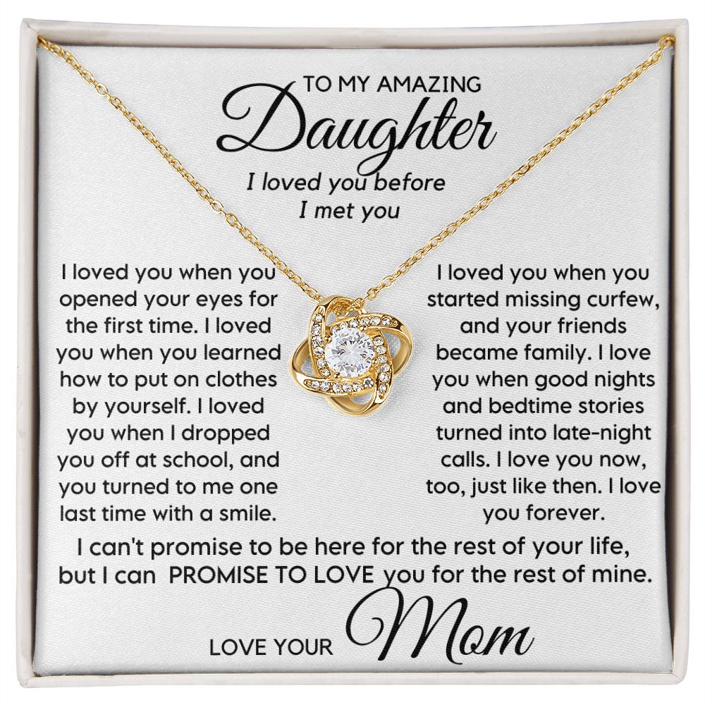 To My Daughter - Good Nights and Bed Time Stories