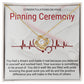 Pinning Ceremony - Your success is to be proud of (ETSY)