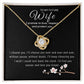 To My Future Wife - I'll Choose You Over n Over (ETSY)