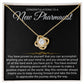 Congratulations to New Pharmacist (ETSY)