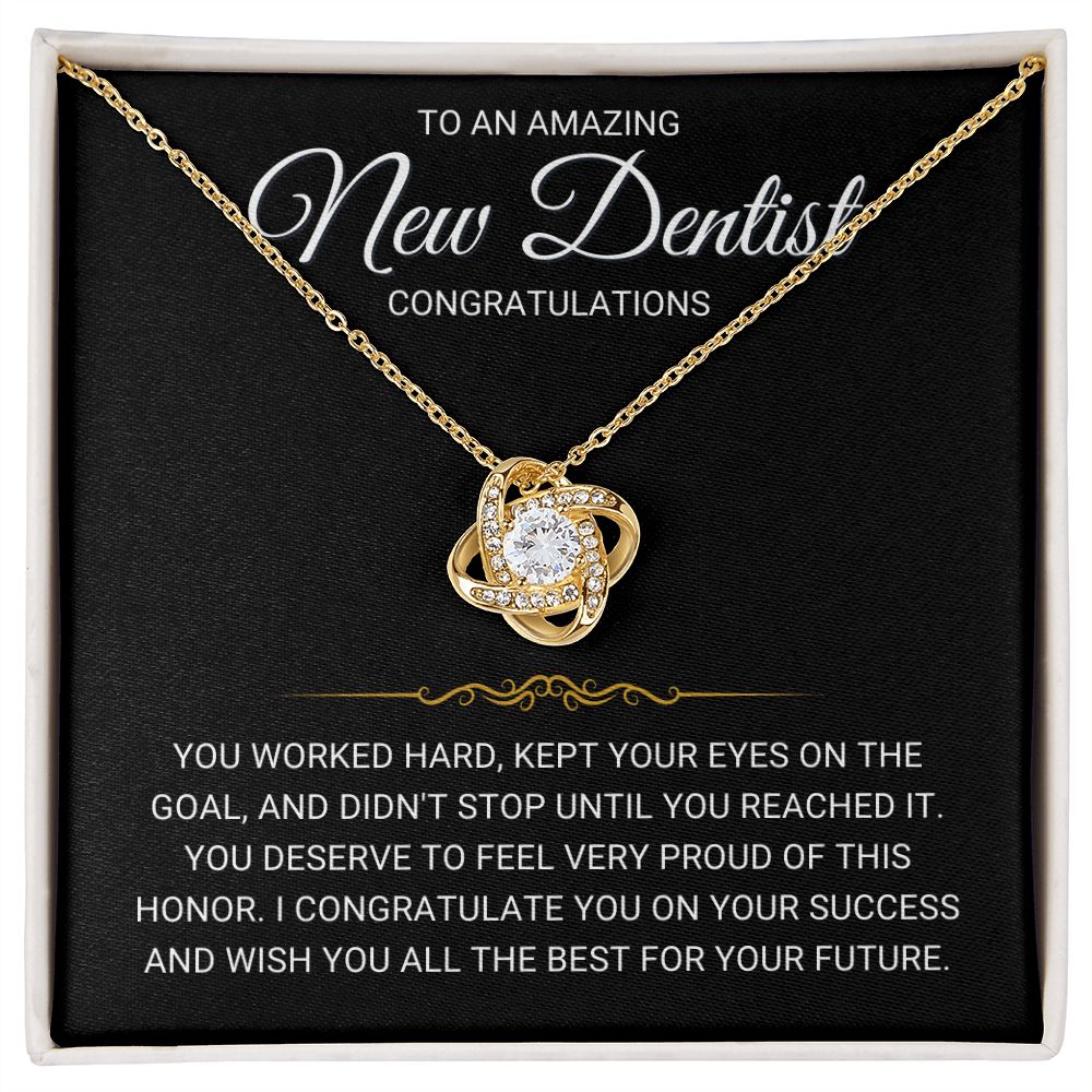 To New Dentist (ETSY)