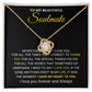 To My Soulmate- Never Forget That I Love You (ETSY)