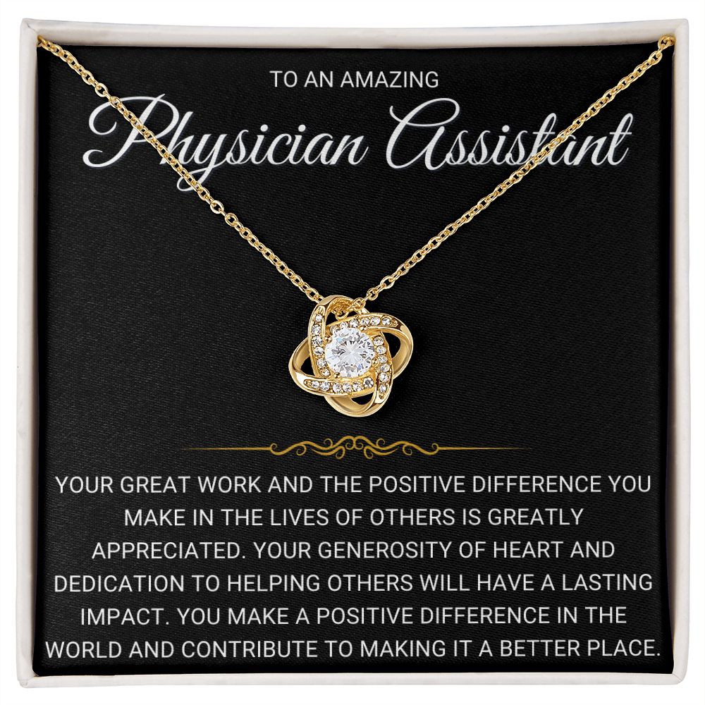Physician Assistant (ETSY)