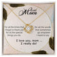 mom1 Love Knot/Etsy