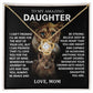 To My Daughter_Be Strong (ETSY)