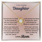 To My Amazing Daughter - I Will Always Be There