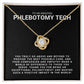 Phlebotomy Tech - black background (ETSY)