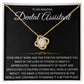 To Dental Assistant (ETSY)