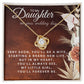 To my daughter on your wedding day _ETSY