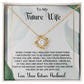 futurewife Love Knot/Etsy