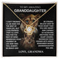 To My Granddaughter - Believe Deep in Your Heart (ETSY)