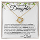 To My Daughter - Just As Fun (ETSY)