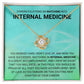 Matching Internal Medicine _ETSY