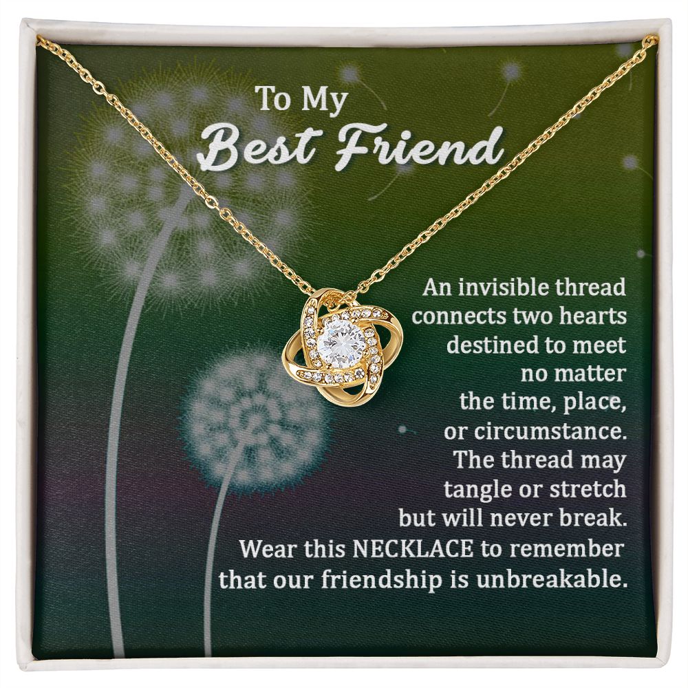 To My Best Friend-Our Friendship is Unbreakable (SH)