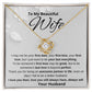 To My Wife - Awesome Partner in Life (ETSY)