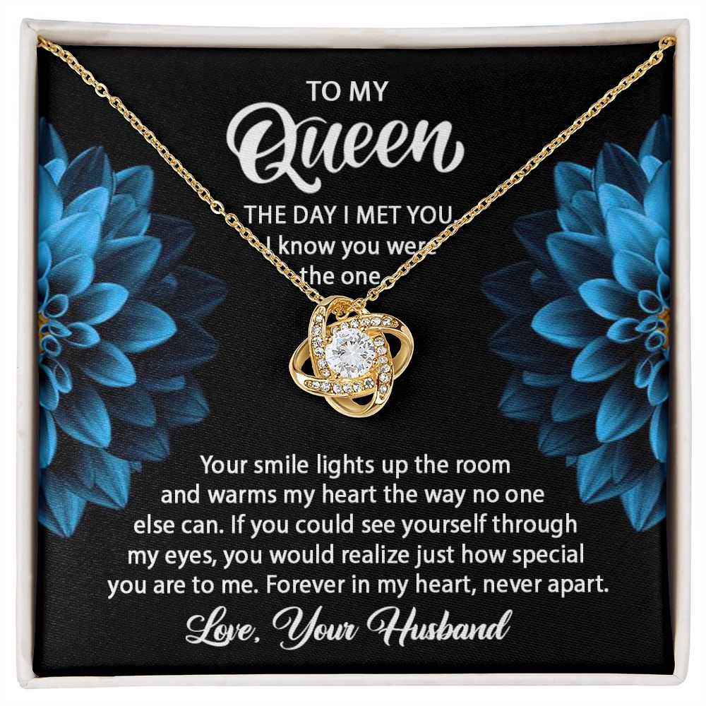 To My Queen - Your Smile Lights Up the Room
