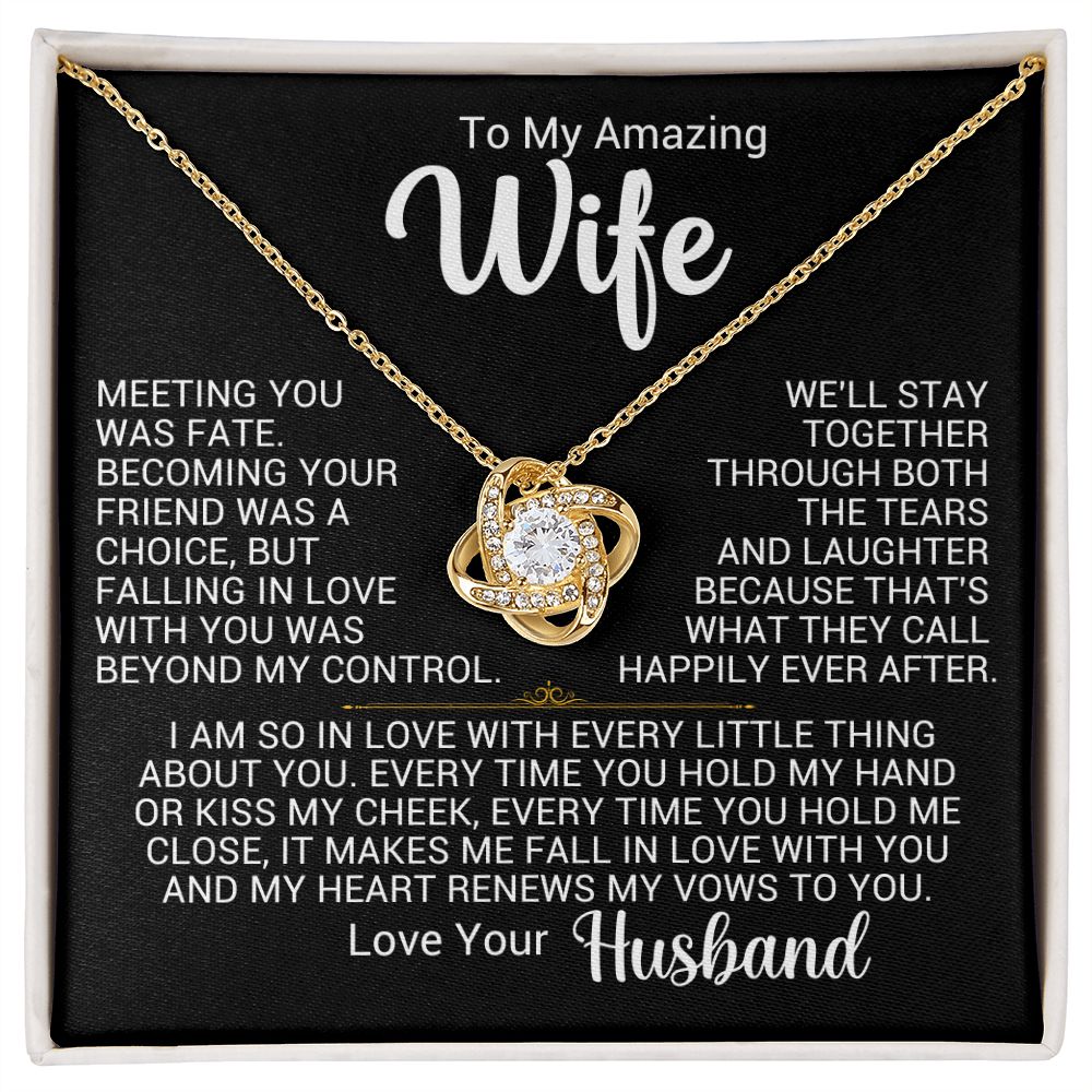 To My Wife_Happily Ever After