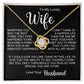 To My Wife_Marrying You Was the Best Thing (ETSY)
