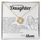To My Daughter - There Have Been Challenges (ETSY)