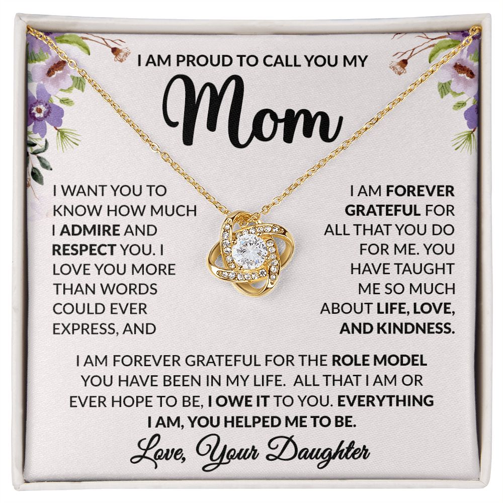 To My Mom_I Am Forever Grateful