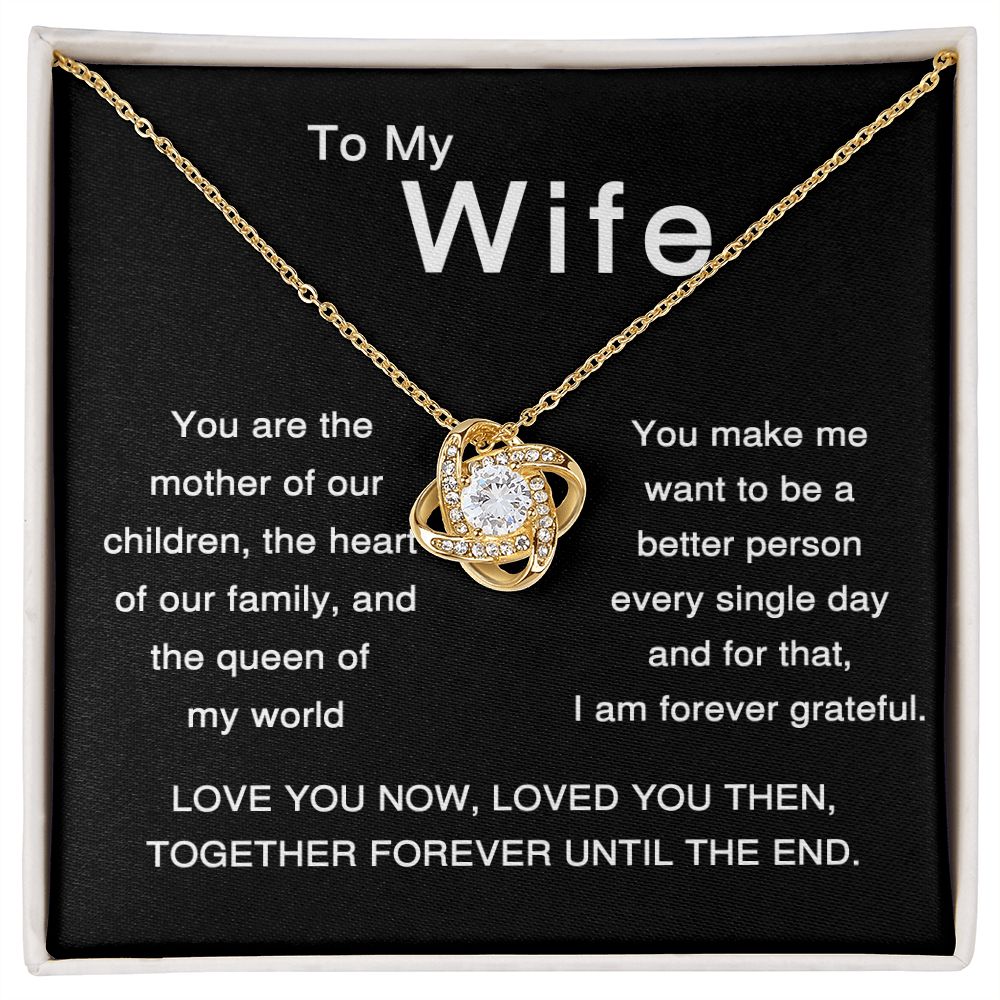 To My Wife - Queen of My World