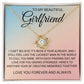 To My Girlfriend - One Year Anniversary(4) (ETSY)