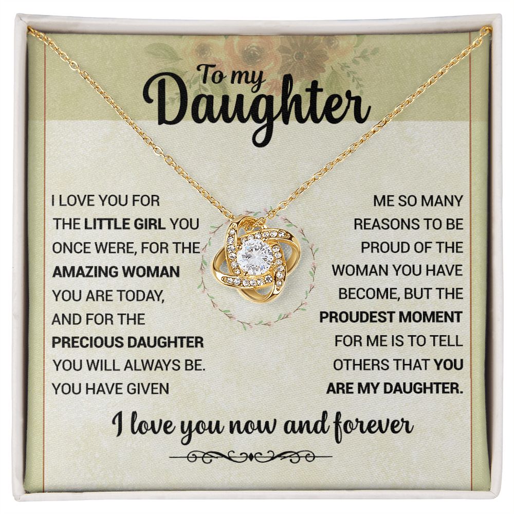 To My Daughter - Amazing Woman You Are Today_v1 (LK - SH)