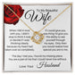 To My Wife - I Found My Missing Piece (ETSY)