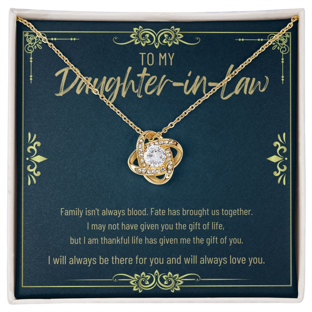 Daughter-in-Law - Life Has Given Me the Gift of You