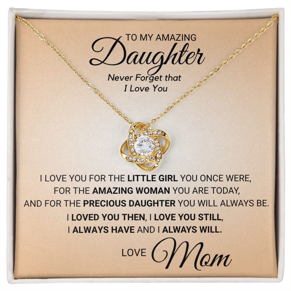 To My Daughter - Precious Daughter_FromMom_v1