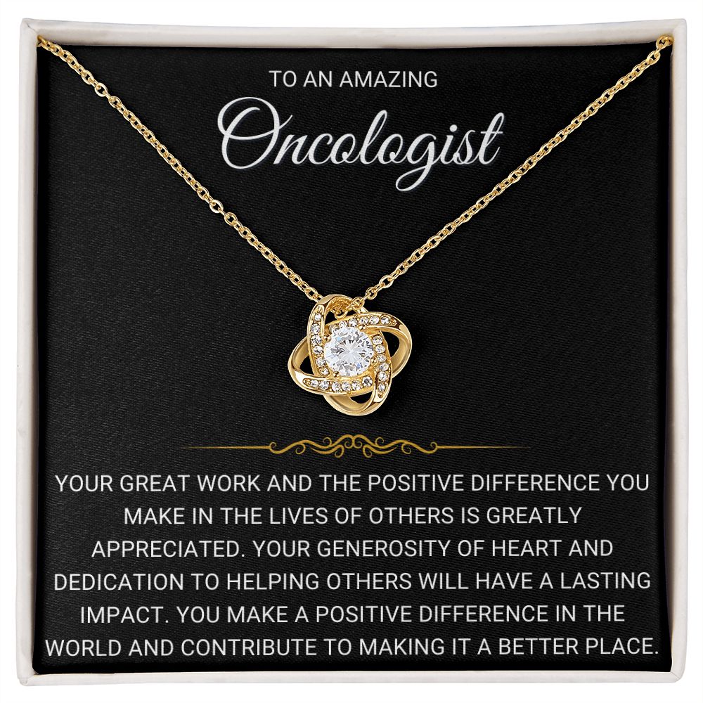 To Oncologist (ETSY)