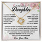 To My Daughter - Most Beautiful Chapters (ETSY)