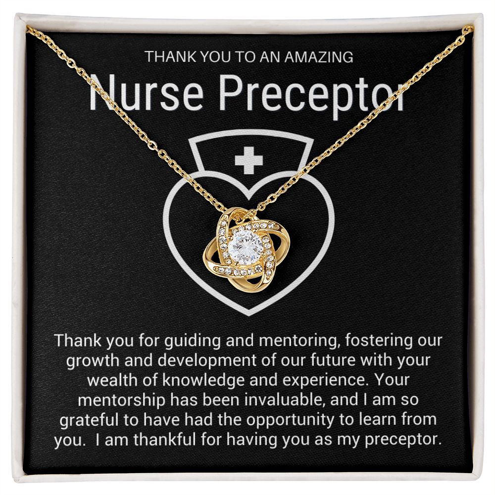 Nurse Preceptor - Thank You for Mentoring (ETSY)
