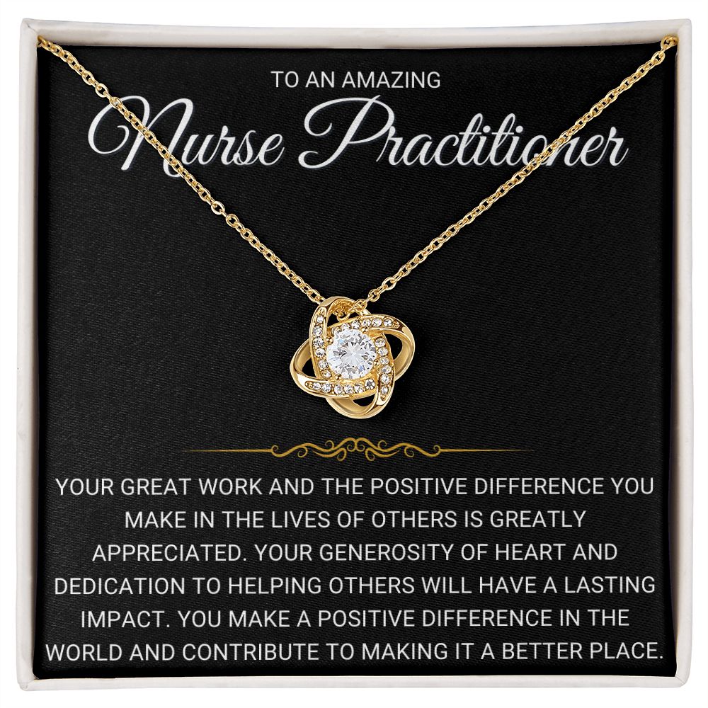 To Nurse Practitioner (ETSY)