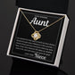 To My Aunt - Special Bond We Have (ETSY)