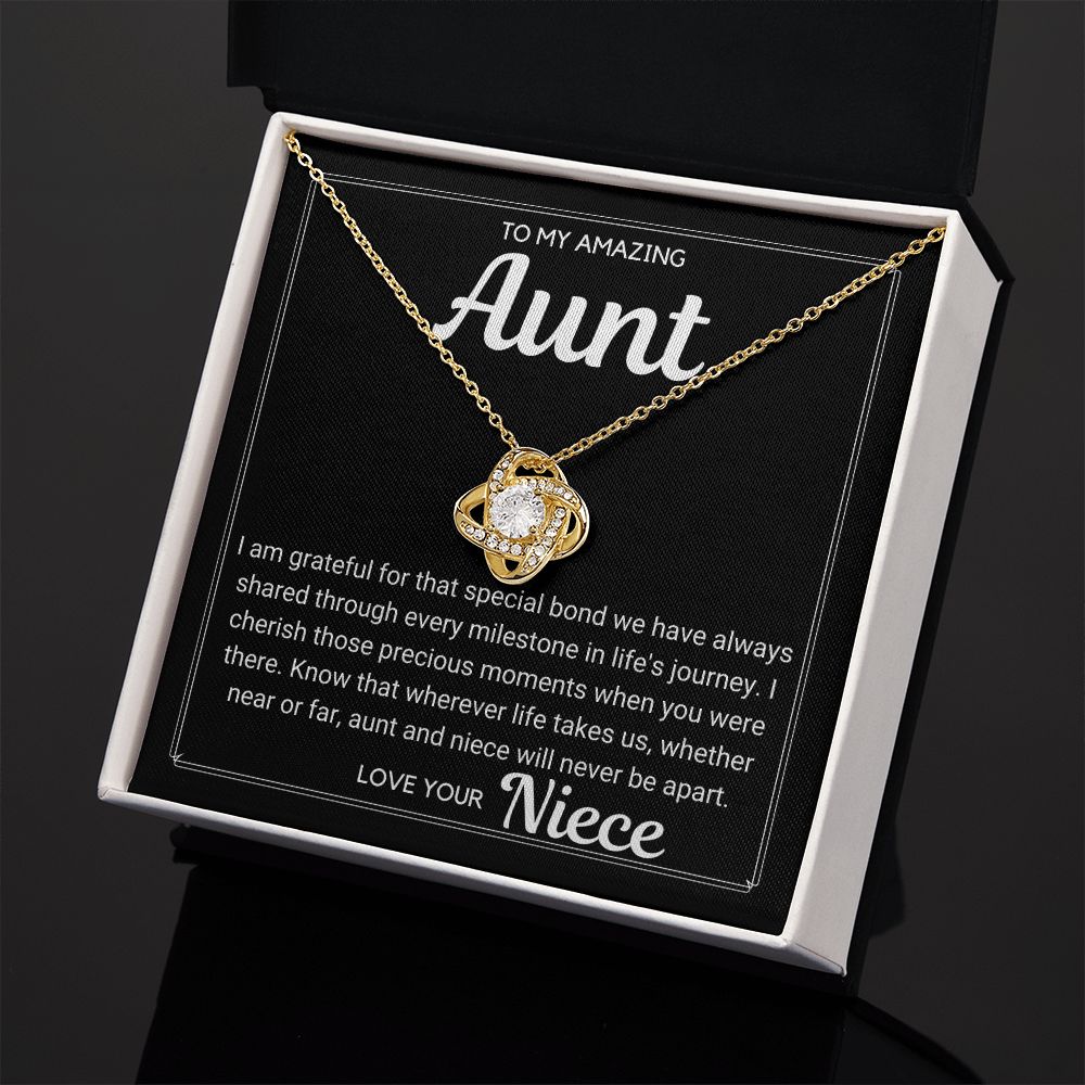 To My Aunt - Special Bond We Have (ETSY)