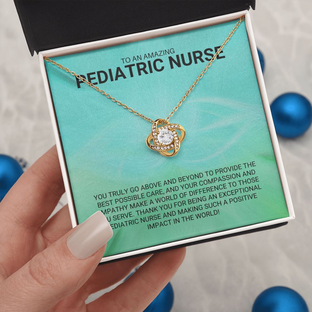 Pediatric Nurse (ETSY)
