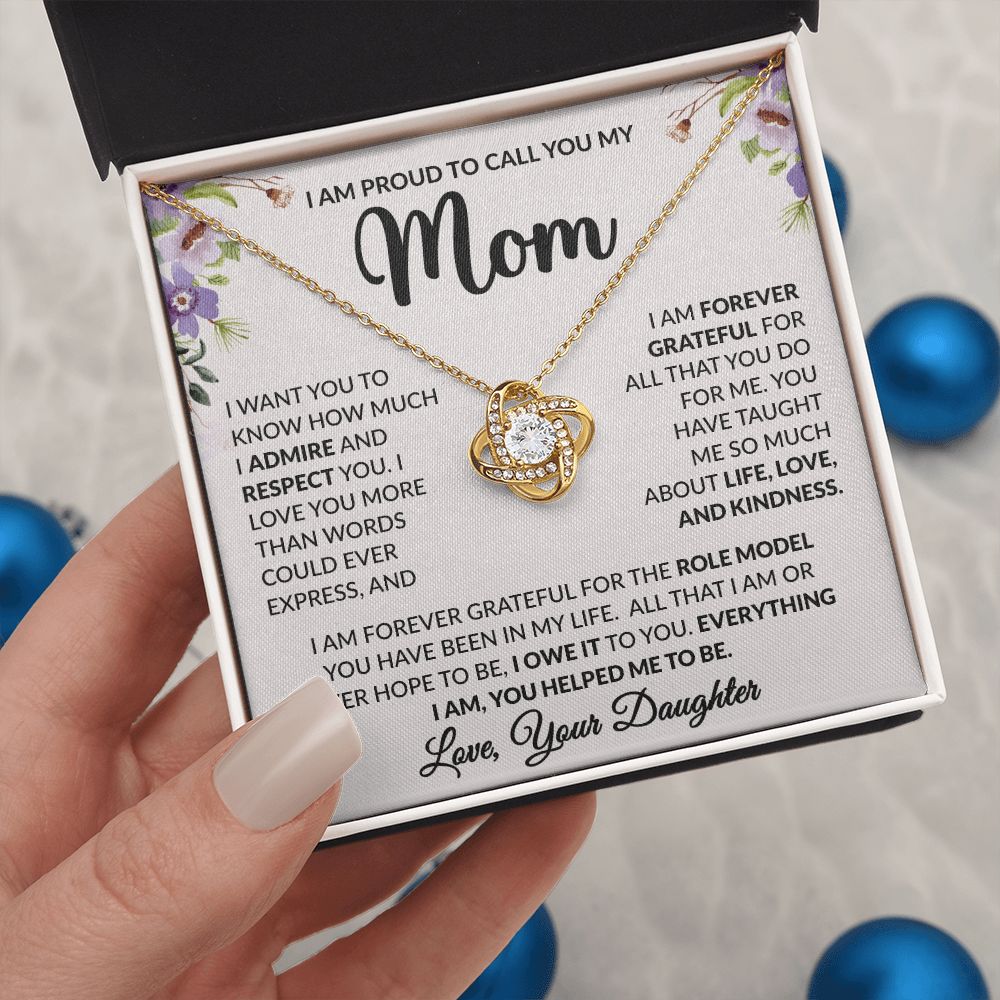 To My Mom_I Am Forever Grateful(ETSY)