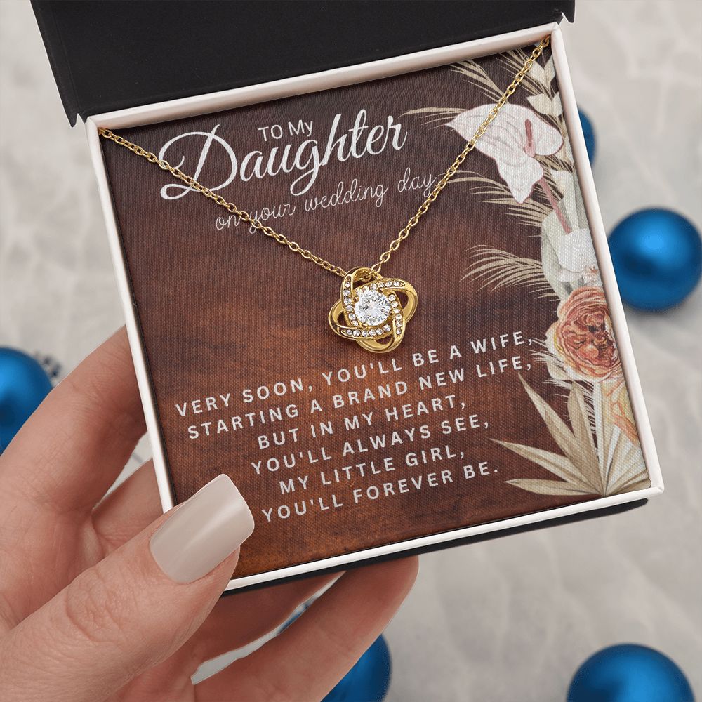 To my daughter on your wedding day _ETSY