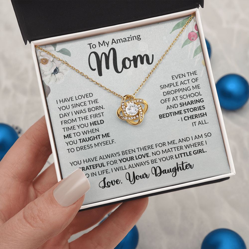 To My Mom_I Will Always Be Your Little Girl(ETSY)