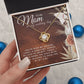 To my mom on my wedding day _ETSY