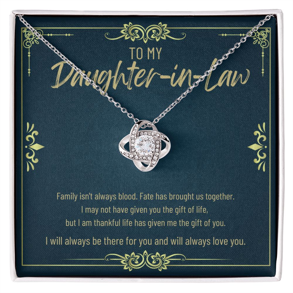 Daughter-in-Law - Life Has Given Me the Gift of You