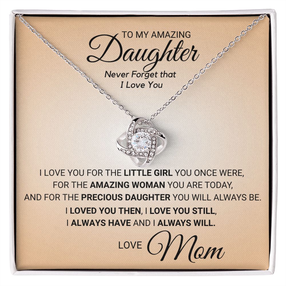 To My Daughter - Precious Daughter_FromMom_v1