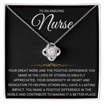 To An Amazing Nurse (ETSY)
