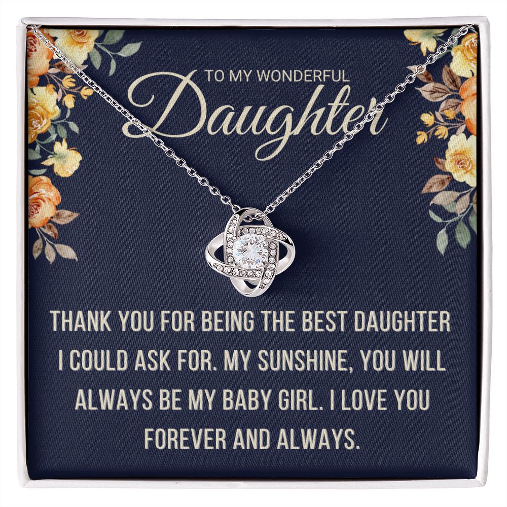 To My Daughter_Thank you for being the best (ETSY)
