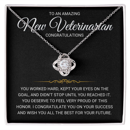 Congrats to New Veterinarian (ETSY)