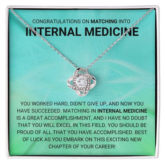 Matching Internal Medicine _ETSY