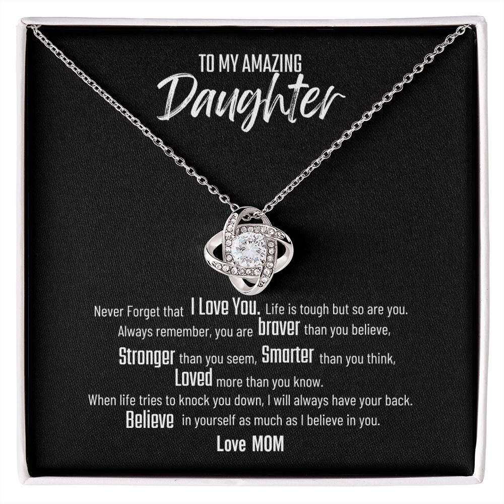 Daughter - Believe In Yourself As Much As I Believe In You
